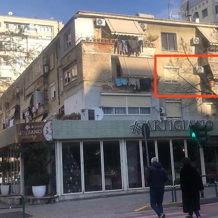 3M Urban Stay Tirana Zewnętrze zdjęcie