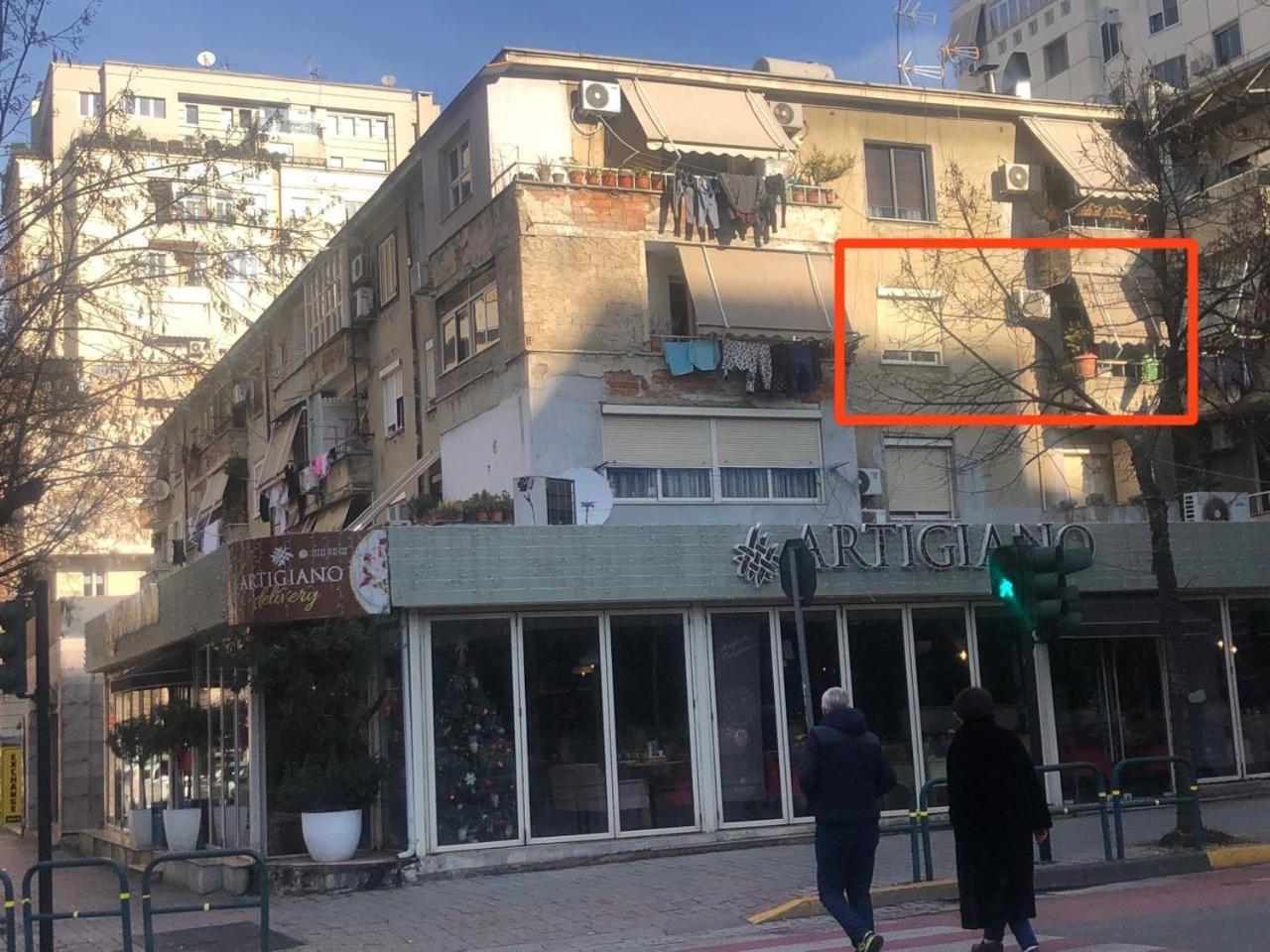 3M Urban Stay Tirana Zewnętrze zdjęcie
