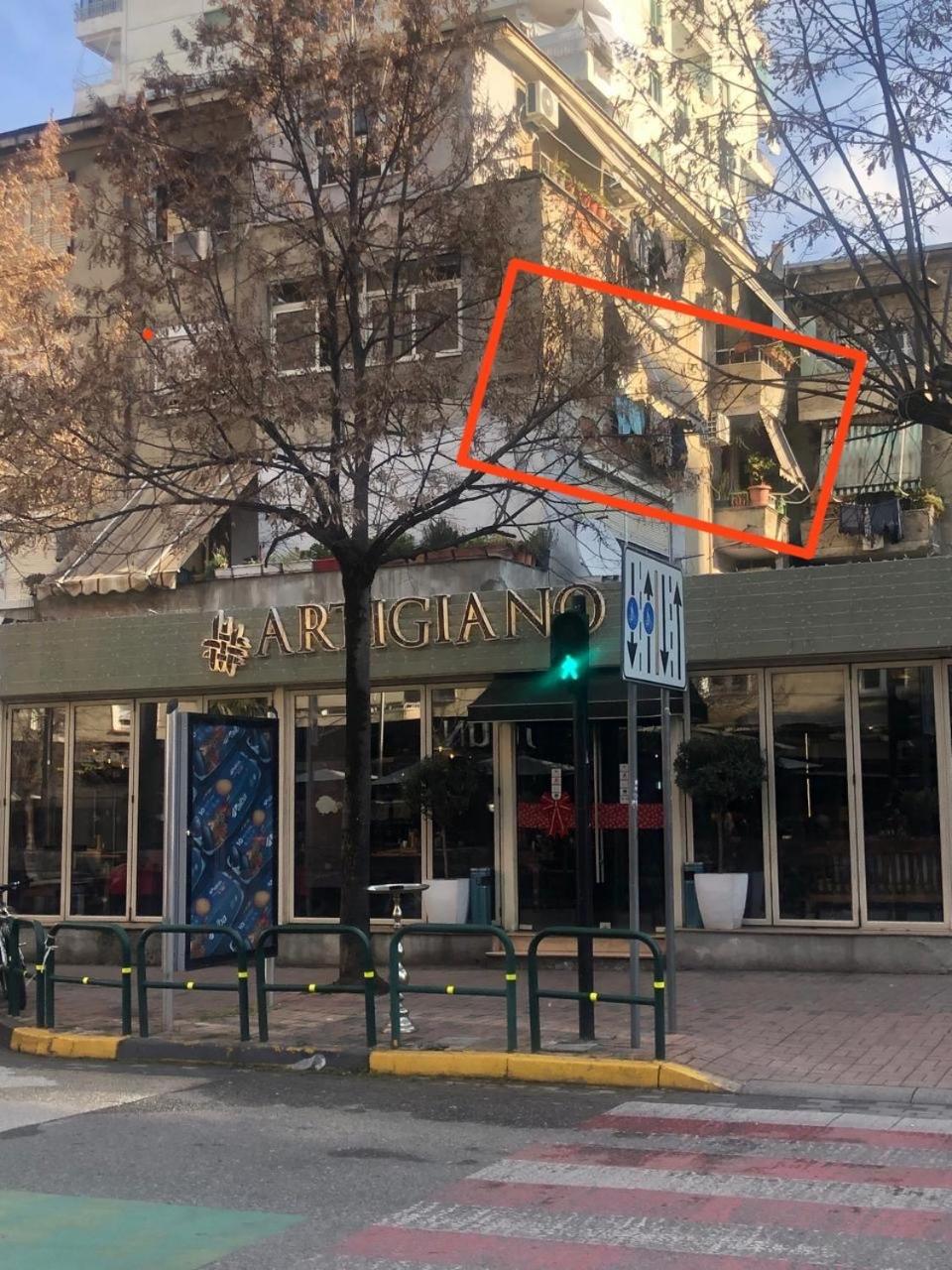 3M Urban Stay Tirana Zewnętrze zdjęcie