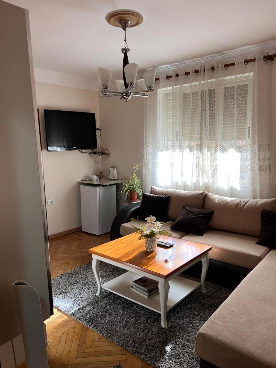 3M Urban Stay Tirana Zewnętrze zdjęcie