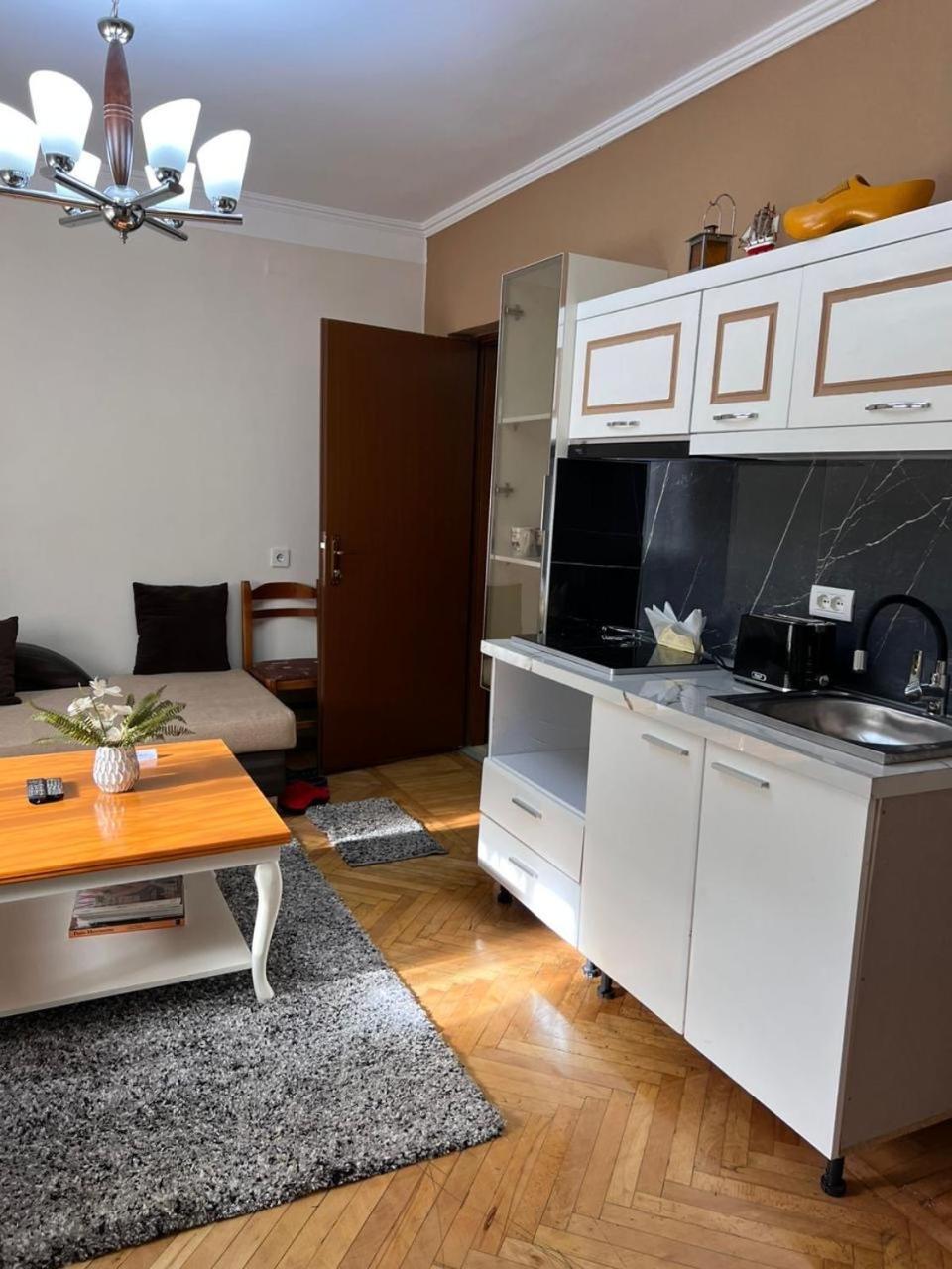 3M Urban Stay Tirana Zewnętrze zdjęcie
